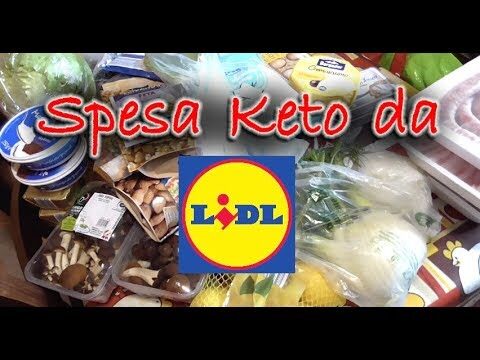 Prodotti Keto Lidl: La scelta perfetta per una dieta chetogenica